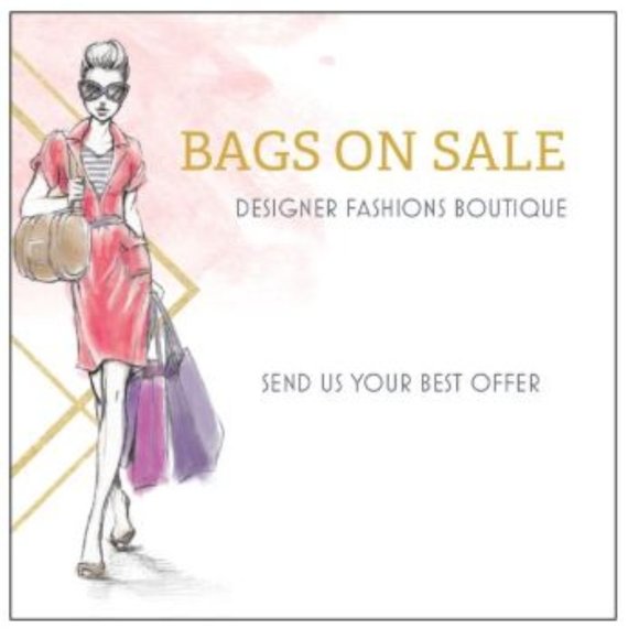 ULTIMATE SALE ON BAGS!!!! - Picture 1 of 3